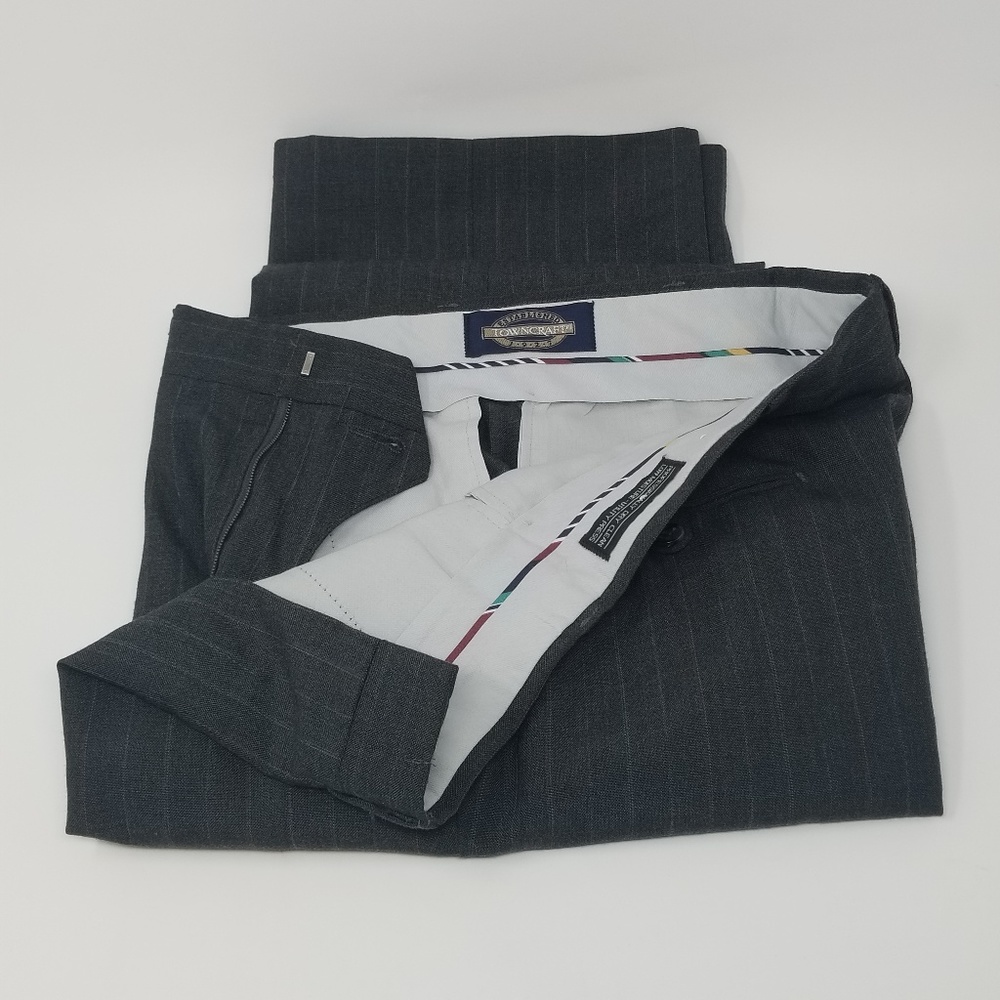 Mens Towncraft Slacks Size 32 x 32